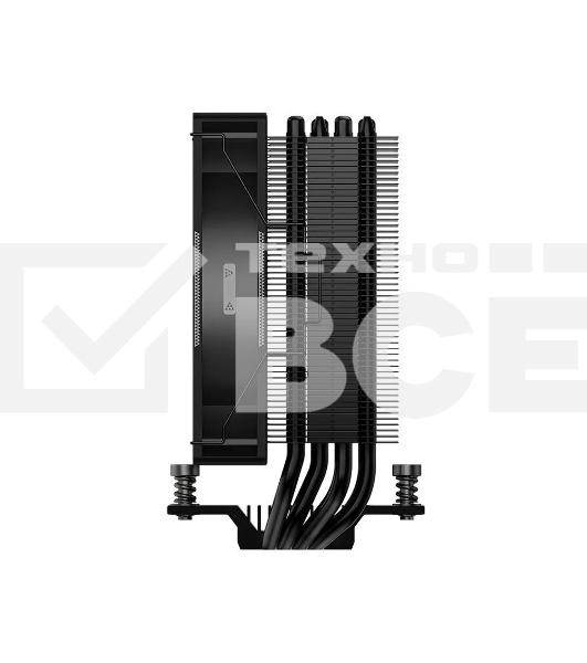 Кулер для процессора PCCooler RT400 ARGb BK