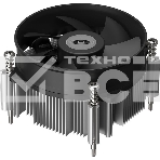 Устройство охлаждения (кулер) PcCooler R95S-I Soc-1200/1700/1851 4-pin 31.1dB Al 95W 360gr Ret (R95S-XXNIXX-CL), фото 1