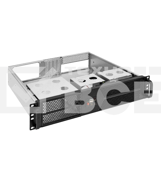 Серверный корпус ExeGate Pro 2U400-04 (RM 19
