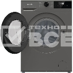 Стиральная машина Gorenje WNHPI84AS/AR белый, загрузка фронтальная 8 кг, 1400 об/мин., класс: А, фото2