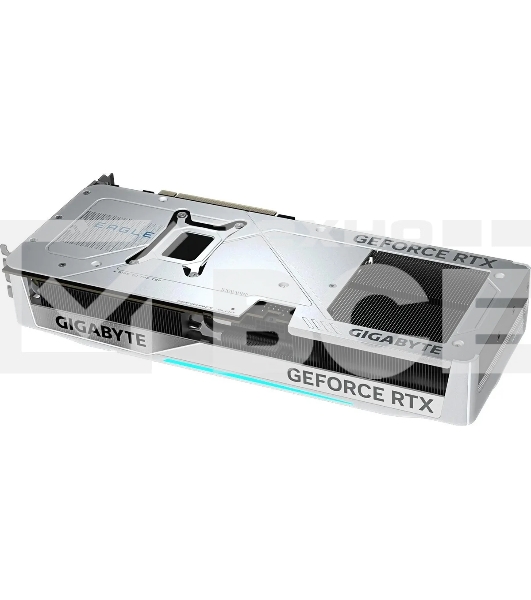 Видеокарта Gigabyte GV-N507TEAGLEOC ICE-16GD 1.0 NV RTX 5070TI 16Gb 256bit GDDR7 2542/28000/HDMI