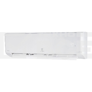 Блок внутренний сплит-системы Electrolux EACS/I-24HVI/N8_21Y/in инвертор, 24000 BTU, 70 м², 35 дБ, охлаждение, обогрев, осушение, белый