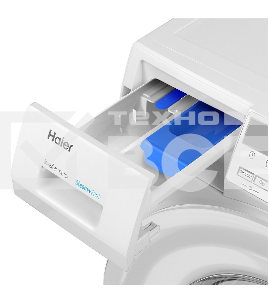 Стиральная машина Haier HW60-BP12929BE инверторный мотор