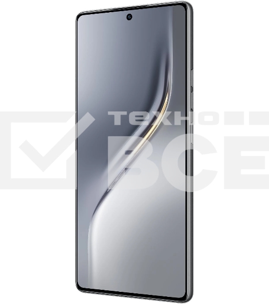Смартфон Tecno Camon 40 CM5 12/256Gb черный