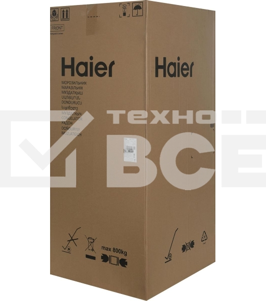 Морозильная камера Haier HF-242WG