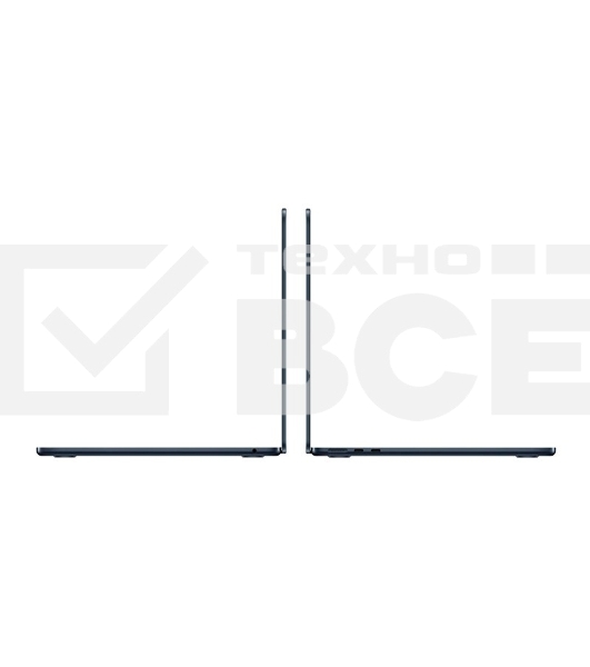 Ноутбук Apple Macbook Air 15 - M4 / 10C-10C / 24Gb / 512Gb / Midnight