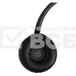 Наушники Panasonic RB-HF630BG-K черный, фото5