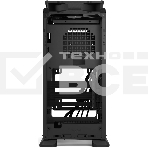 Компьютерный корпус без блока питания Fractal Design Mood, Mini-Tower, 1x180мм, 2xUSB-A 3.0 + 1xUSB 3.2 Type-C, SFX PSU Support, mITX черный, фото6