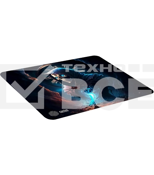 Коврик для мыши Cactus Time 300x250x3мм (CS-MP-D14M)