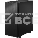 Корпус Fractal Design Define 7 Compact Black TG Light Tint FD-C-DEF7C-03, фото11