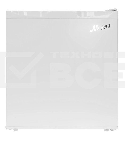 Холодильник Мечта ХК50 белый однокамерный 44/3л морозилка сверху