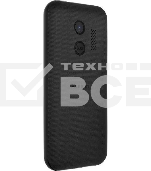 Мобильный телефон Xenium X718 черный