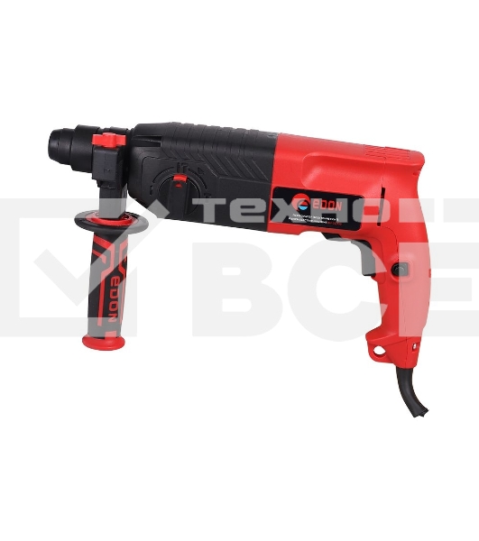 Перфоратор EDON RH-24/950 черный/красный 9275