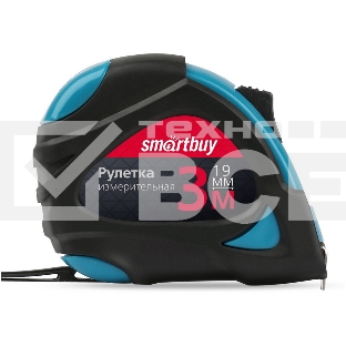 Рулетка Smartbuy (SBT-MTP-319P2) - 3 м