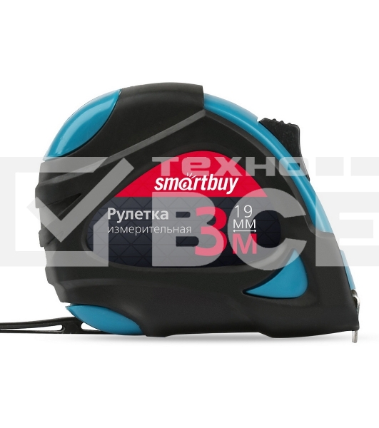 Рулетка Smartbuy (SBT-MTP-319P2) - 3 м