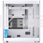 Компьютерный корпус без блока питания Case JONSBO TK-0 белый, Desktop SFF, TG, no fan, 1xUSB-A 3.2 + 1xUSB-C 3.2, SFX PSU Support, mITX белый, фото5