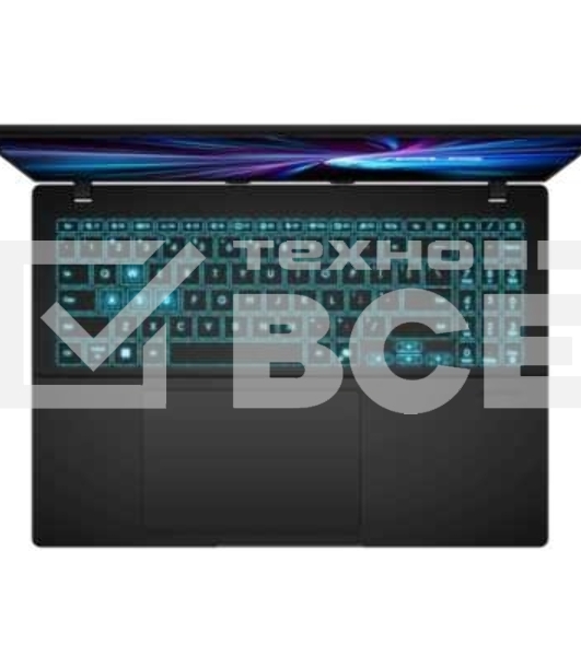 Ноутбук ASUS Gaming V16 V3607VU-RP326 черный Intel Core 7 240H 2500MHz/16