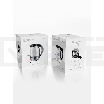 Чайник электрический умный Redmond SkyKettle KG-230S черный/хром, фото3