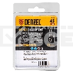 Набор бит Denzel двухстор., PH2-PZ2х45 мм, сталь S2, 10 шт., фото5