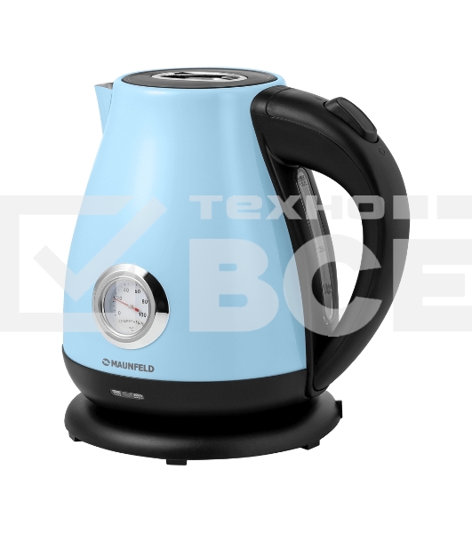 Чайник электрический Maunfeld MGK-625BL