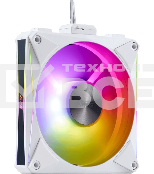 Вентилятор для корпуса XPG HURRICANEMAG120ARGbPWM4C