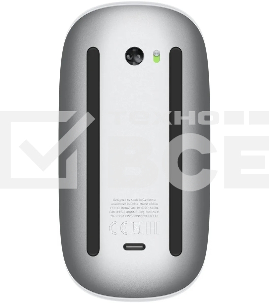 Мышь компьютерная Apple Magic Mouse White Type-C MXK53ZA/A 195949655975 A3204
