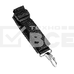 Триммер бензиновый MTX MT-52, 52 см3, неразъемная штанга, состоит из 2 частей, фото3