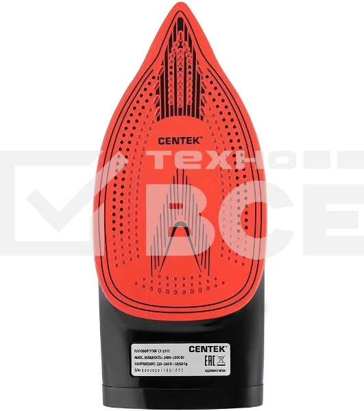 Утюг Centek CT-2311 RED
