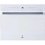 Посудомоечная машина LEX DW4541WH COMPACT, белый, 56 см (компактная), 6 компл., 48 дБ, класс A, фото 1