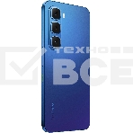 Смартфон Infinix HOT 60i 4/128Gb, синий, фото7
