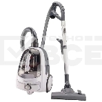 Пылесос Gorenje VC2301SPWCY белый, 400/2300 Вт, уборка сухая, пылесборник контейнер 1.7 л, фото 1