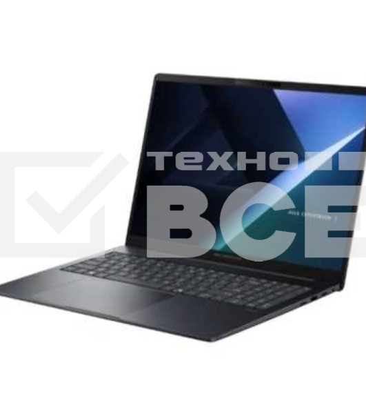 Ноутбук ASUS ExpertBook B5 B5605CCA-PL0123 Intel Core Ultra 7 255H 4400MHz/16'/2560x1600/16GB/1024GB SSD/Intel Arc/Wi-Fi/Bluetooth/DOS (90NX08F1-M004D0) Grey