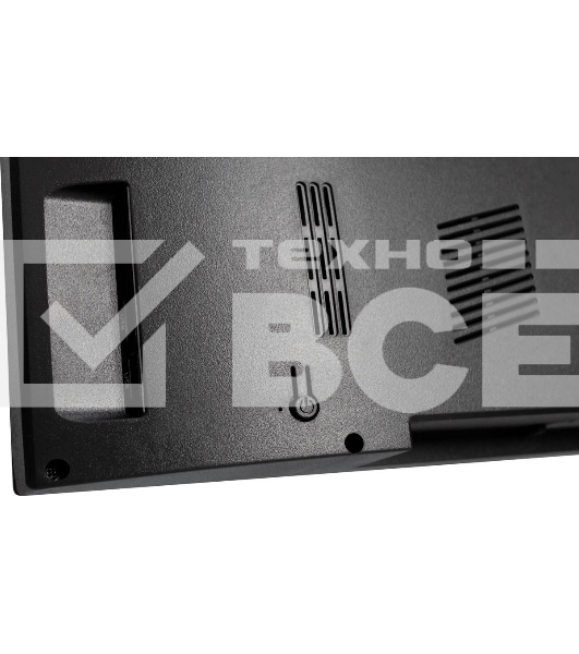 Моноблок IRU Агат 313 23.8' Full HD i3 10100 (3.6) 8Gb SSD512Gb UHDG 630 Free DOS GbitEth WiFi BT 120W клавиатура мышь Cam черный 1920x1080 (RUS)