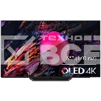 Телевизор Hisense 55' 55A85K черный OLED UHD 120Hz Vidaa, фото 1