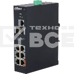 Коммутатор Dahua DH-HS4208-4GT-60, фото 1