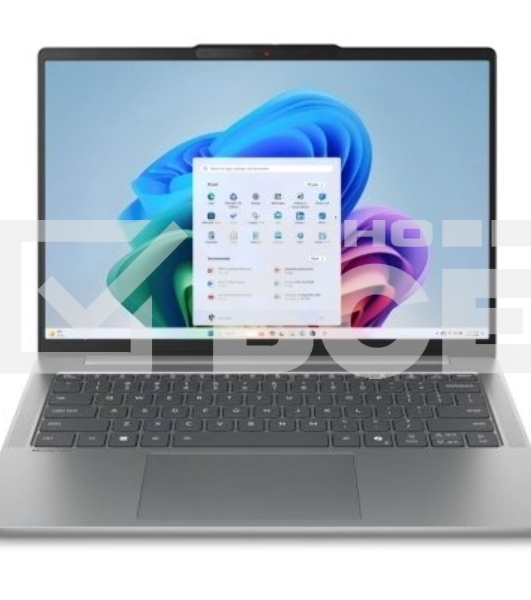 Ноутбук Lenovo IdeaPad Slim 5 14ARP10/14'/OLED/AMD Ryzen 7 7735HS/16Gb/512Gb SSD/AMD Radeon 680M/без ОС/серый/1.39kg