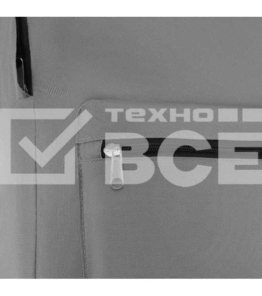 Рюкзак Silwerhof Simple серый