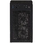 Корпус Zalman Minitower M4 SE (mATX, Black, без БП), фото4