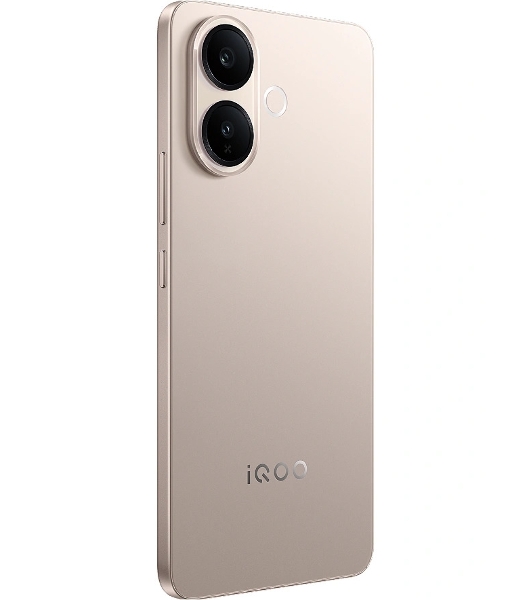 Смартфон iQOO Z10R 12Gb, 512Gb, Титановый