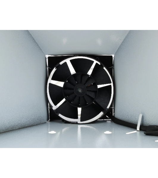 Вытяжка каминная Elikor SA6211WS белый/серебро, 60 см, 180 куб. м/ч, 56 дБ