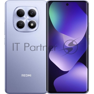 Смартфон Redmi Note 15 8/128Gb, фиолетовый