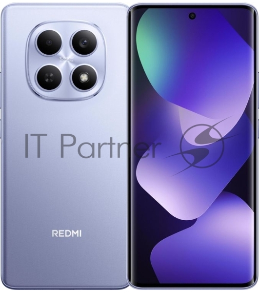 Смартфон Redmi Note 15 8/128Gb, фиолетовый