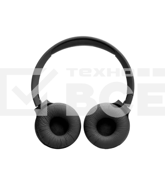 Гарнитура  беспроводная JBL TUNE 520BT черный