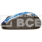 Мышь беспроводная Promega jet E-WM35 синий, 1200 dpi, радиоканал, Bluetooth, USB, кнопки - 3, фото2