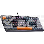 Клавиатура Defender Black Raven GK-417  проводная, USB, черный, фото3