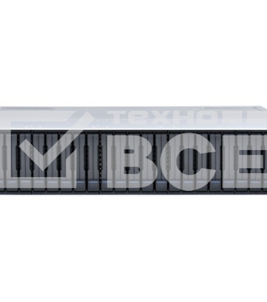 Система хранения данных INFORTREND EonStor JB3025RBA0-8U32 Expansion Enclosure JB3025B (2U, Dual Redundant Controller, 25x2.5 trays, 8x SAS ports 12Gbps, 2xFAN module, 2x460W, 2x cables 50cm SFF8644 to SFF8644, Rackmount kit)