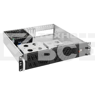 Серверный корпус ExeGate Pro 2U400-02 <RM 19