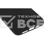 Чехол (клип-кейс) BoraSCO для Apple iPhone 15 Plus черный, фото4