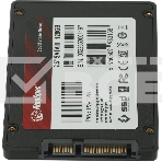 Накопитель SSD KingSpec P3-128, 128GB, SATA, 2.5