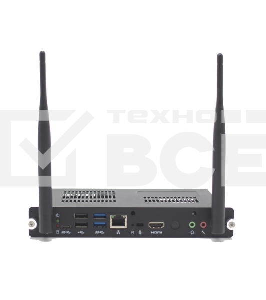 Компьютер Встраиваемый ПК [S104/i51235U8256W] Lumien [LMOPS05] i5-1235U/ DDR5 8Gb/ 256Gb/WiFi6/BT/Win10Pro